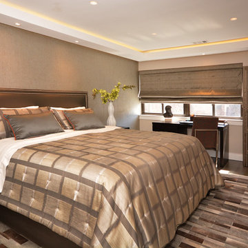 Modern Master Bedroom
