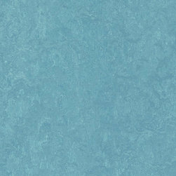 Forbo - Forbo Marmoleum Modular, Laguna - T3238, 10" x 10" - Flooring