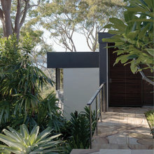 front entry garden