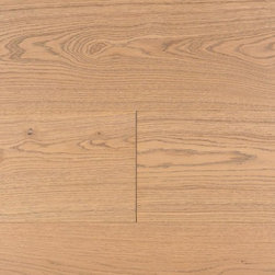 European Oak &frac34;&rdquo; Hardwood Flooring, Light Brown Color. Dusseldorf - Hardwood Flooring
