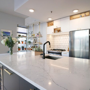 Bergen St Crown Heights Kitchen