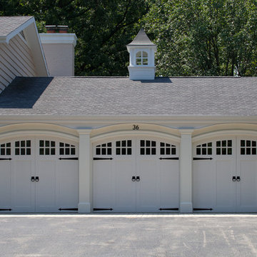 Before & After: Carriage House Design