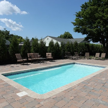 Previous Jobs Done By Backyard Masters
