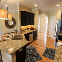 Kitchens