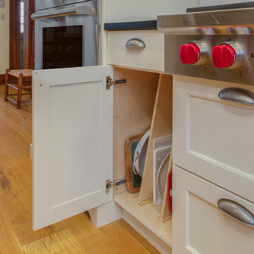 Historic Weare Farmhouse Restoration