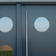 Pantry Door Details