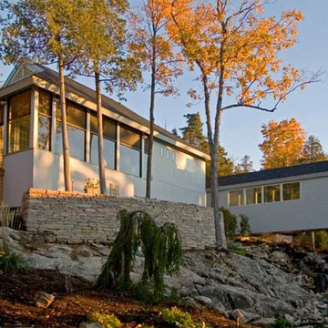 Lost Cove Residence