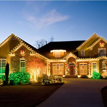 Holiday Lighting & Decor