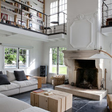 Houzz Tour: A Traditional French Country Home Gets a Sympathetic Update
