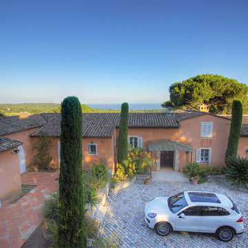 Photographe Drône  Saint-Tropez