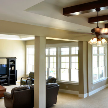 Craftsman Ranch #51215