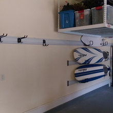 kayak storage
