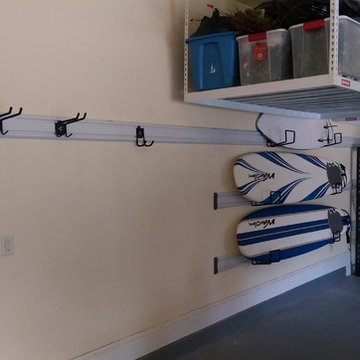 Paddleboard, Kayaks & Wakeboard Storage
