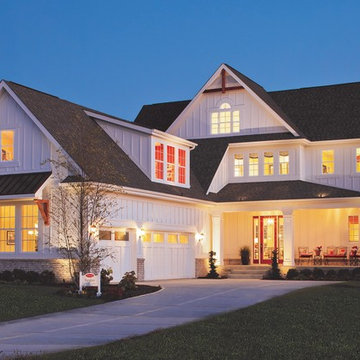 Indianapolis Contemporary Farmhouse