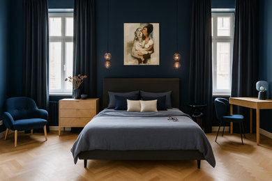 Schlafzimmer in Hannover