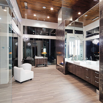 Modern Hilltop Residence