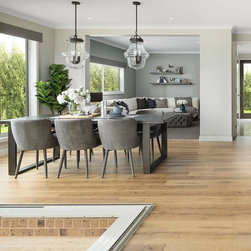 Living spaces - Patio Doors