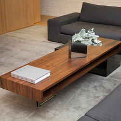 Tribeca Residence - Coffee Tables