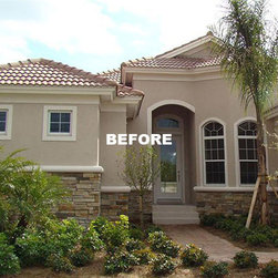 Rolldown Aluminum - Exterior Shutters