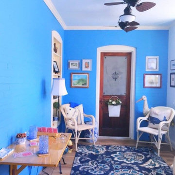 In-law Suite Sitting Room