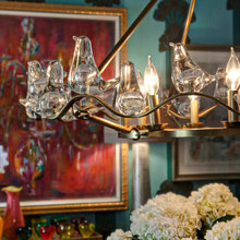 Chandeliers & Lighting