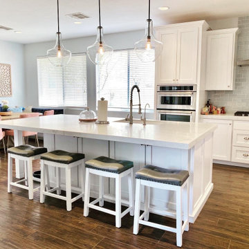 Town Center Kitchen + Dining Room