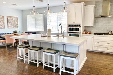 Town Center Kitchen + Dining Room