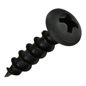 Rok Hardware 1000 Pack #8 x 3//4 Deep Coarse Thread Phillips Pan Head Wood Screws Zinc Plated MDF