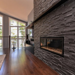Elegant Cottage Retreat - Hardwood Flooring
