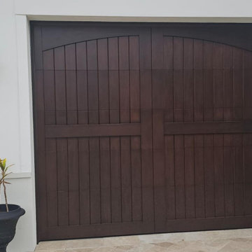 Allied Doors South Florida Custom Projects