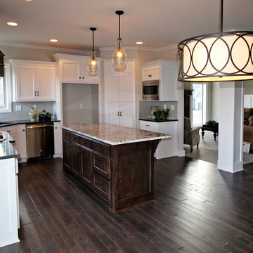Olympus Custom Home | Canaan Stone Works