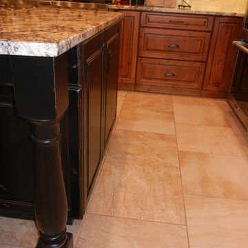 La Montagne Kitchen remodel