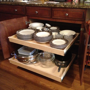 Lids, Pots, & Pans