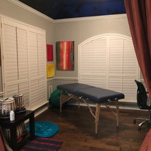 reiki room
