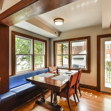Urban Renovation