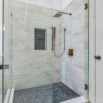 Indianapolis Master Bathroom Remodel