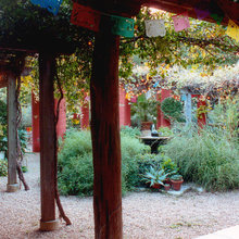 courtyard.interior