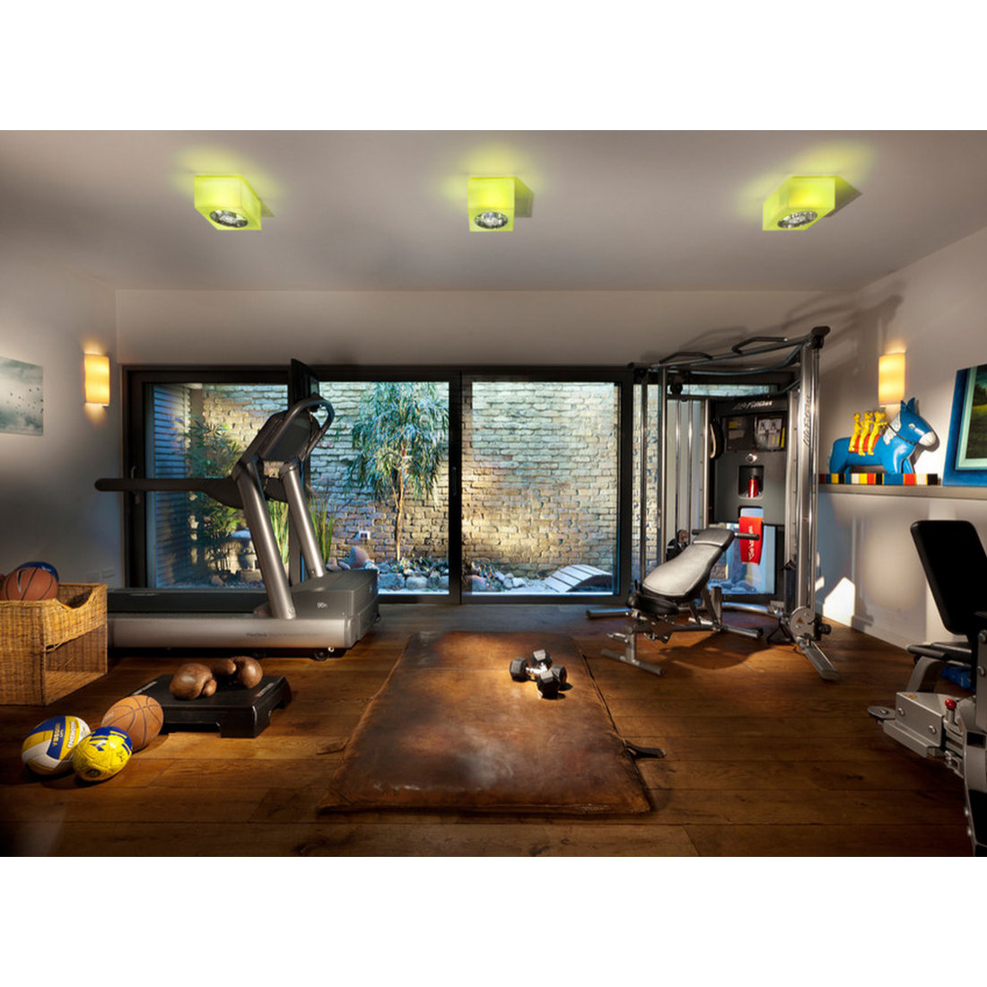 Gym / Exercise Room