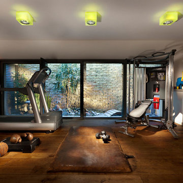 Gym / Exercise Room