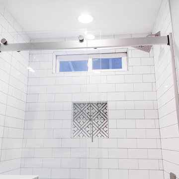 Highland Bathroom Remodel
