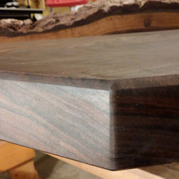 Walnut Slab - Residential Project - Products