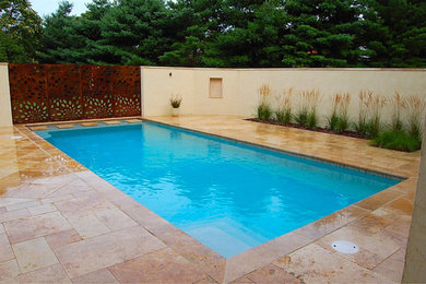 Elegant pool photo in Louisville