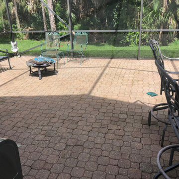 Pressure Washing