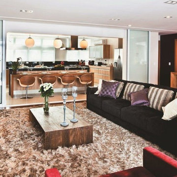 Residential Objective USA Interior Design Works