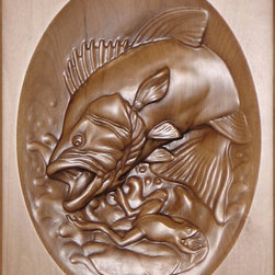 Carved Doors - Interior Doors