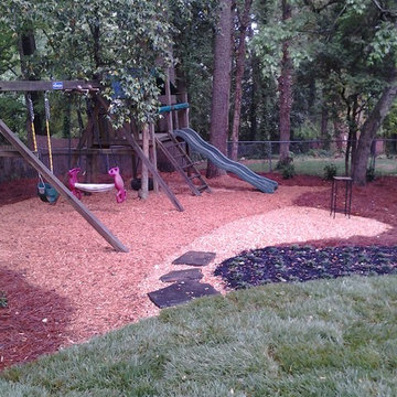 New play ground