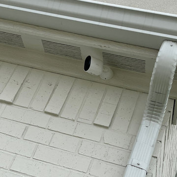 Security PerfectionWe install all smart home products cameras, thermostats, floo