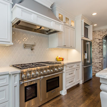 Sienna Court Kitchen