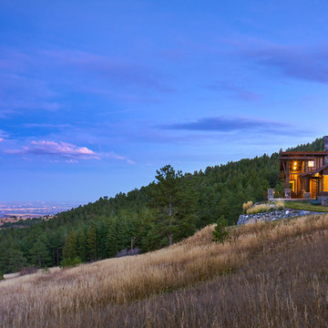 Mountain Mid Century