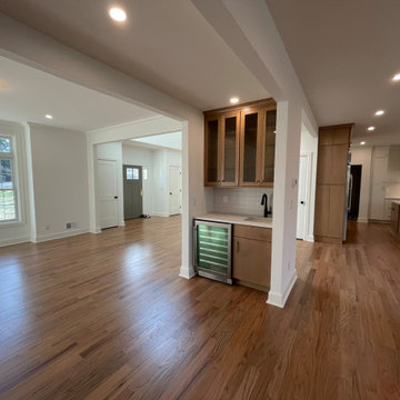 Home Transformation 1 - Remodeling Contractors Pangione Developers Inc
